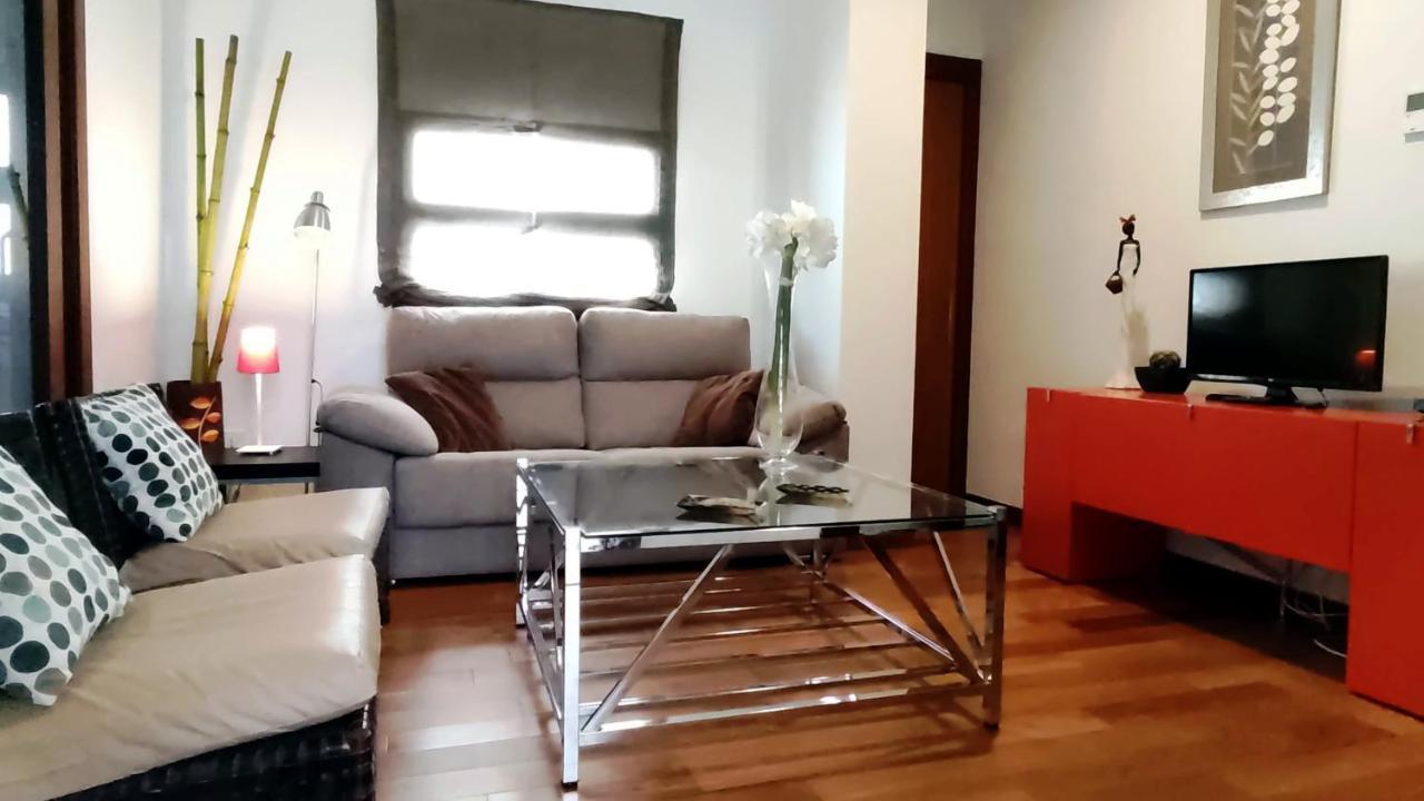 Selecta Elegante Apartamento Con Patio En Centro Historico Séville Extérieur photo