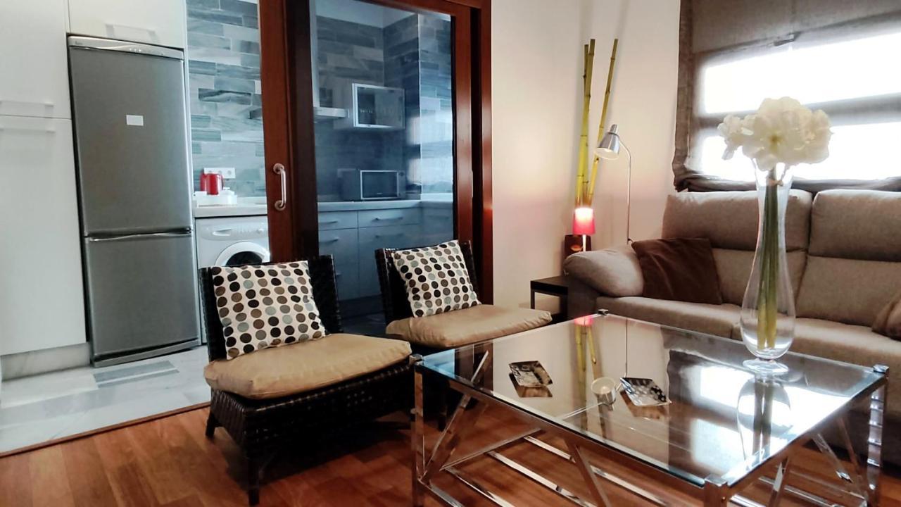Selecta Elegante Apartamento Con Patio En Centro Historico Séville Extérieur photo