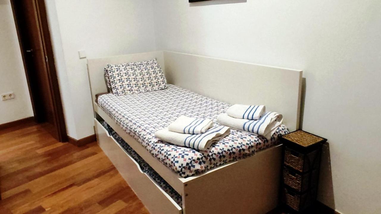 Selecta Elegante Apartamento Con Patio En Centro Historico Séville Extérieur photo